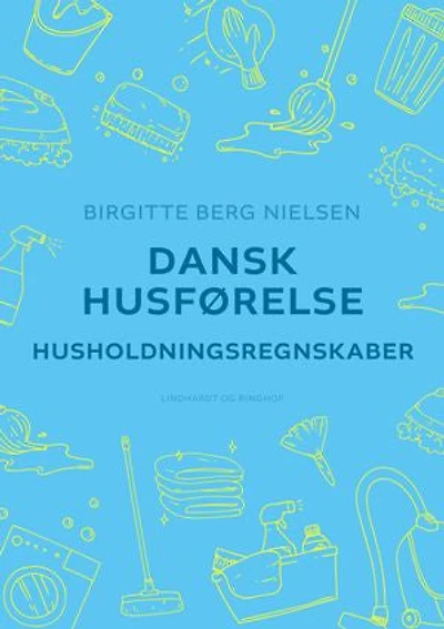 Dansk husførelse. Husholdningsregnskaber