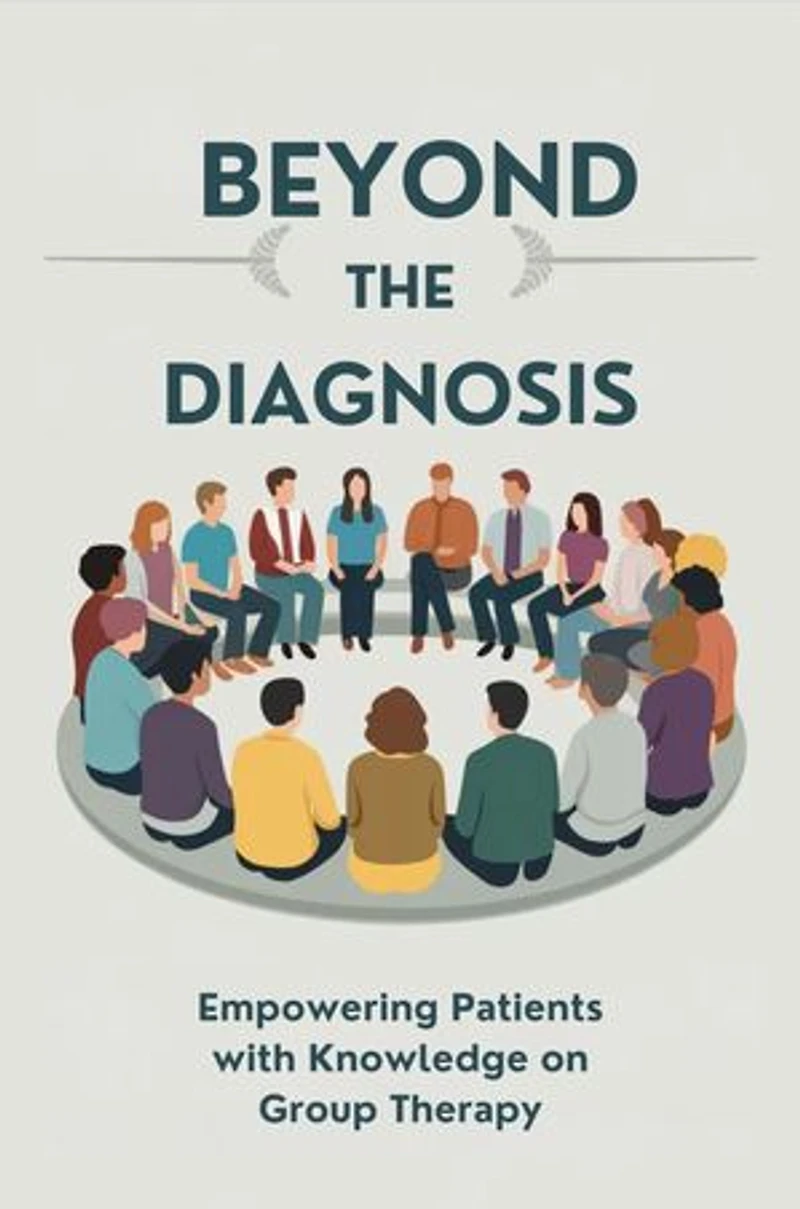 Beyond the Diagnosis: Empowering Patients with Knowledge on Group Therapy