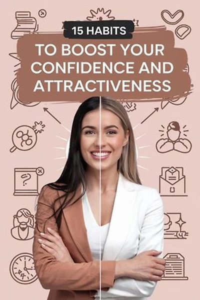 15 Habits to Boost Your Confidence and Attractiveness
