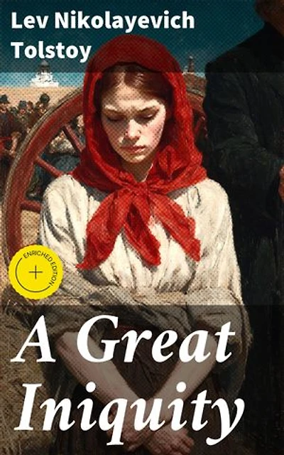 A Great Iniquity: Enriched edition. Exploring moral decay and human selfishness in 19th-century Russia