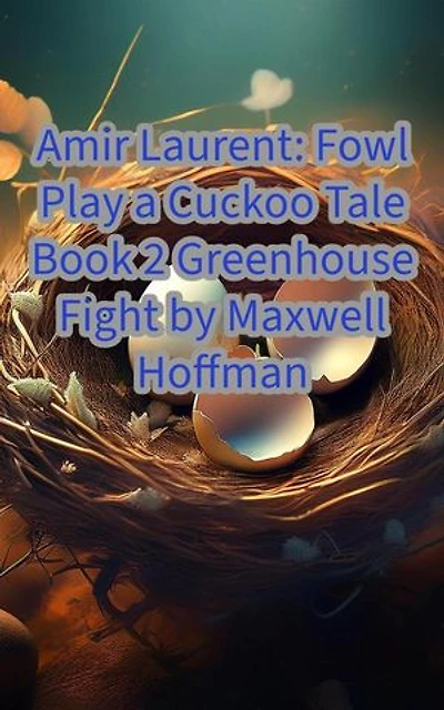 Amir Laurent: Fowl Play a Cuckoo Book 2 Greenhouse Fight: Amir Laurent: Fowl Play a Cuckoo Tale, #2