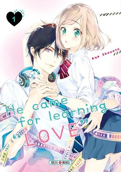 He came for learning love, Vol. 1