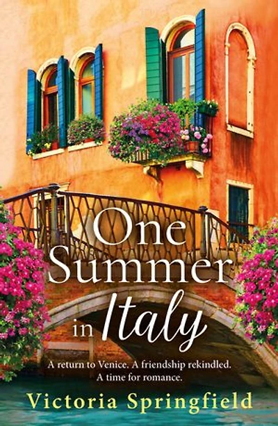 ONE SUMMER ITALY