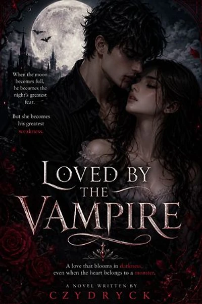 Love by the Vampire: A love that bloom in the darkness , even when the heart belongs to monster o