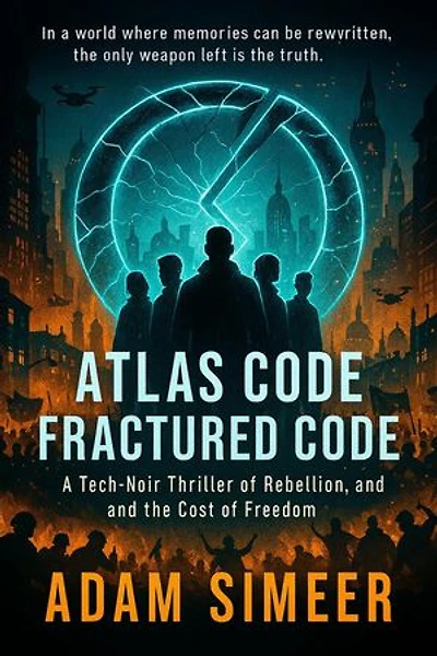 Fractured Code: Atlas Code, #2