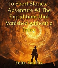 16 Short Stories... Adventure #8 The Expeditions that Vanished without a Trace