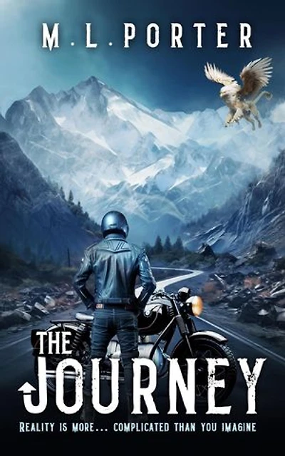 The Journey: Waterborne Trilogy, #1