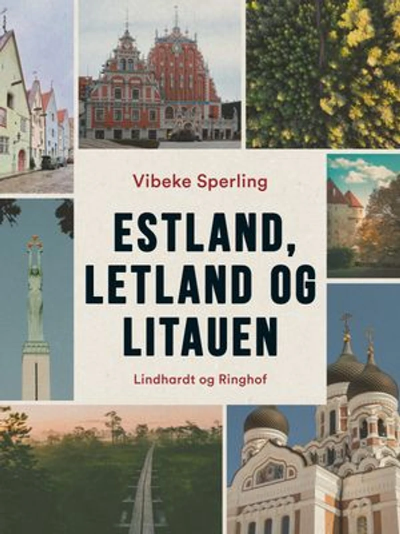 Estland, Letland og Litauen