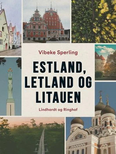 Estland, Letland og Litauen