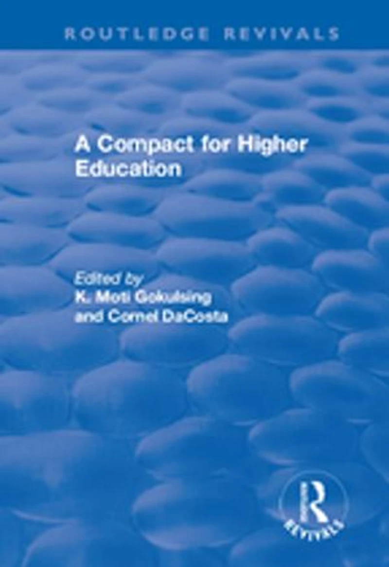 A Compact For Higher Education