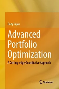 Advanced Portfolio Optimization: A Cutting-edge Quantitative Approach