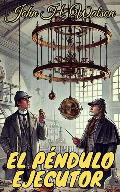 El péndulo ejecutor: Los casos olvidados de Sherlock Holmes, #4