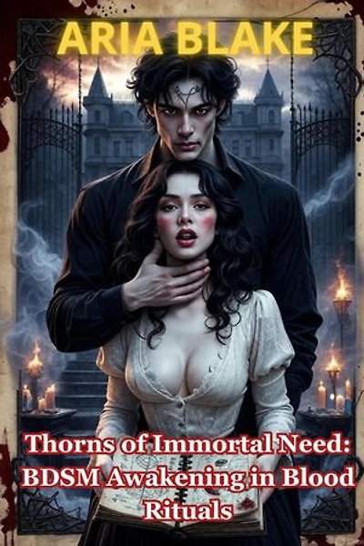Thorns of Immortal Need: BDSM Awakening in Blood Rituals