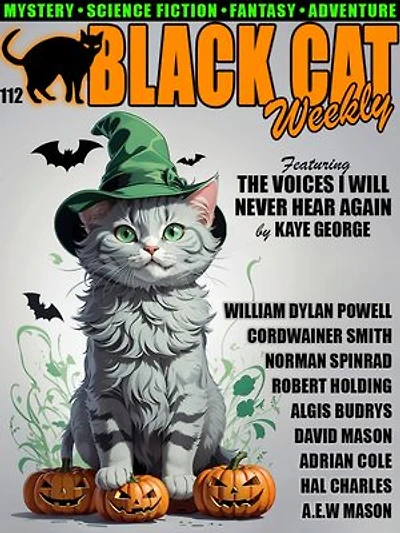 Black Cat Weekly #112