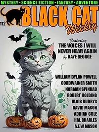 Black Cat Weekly #112