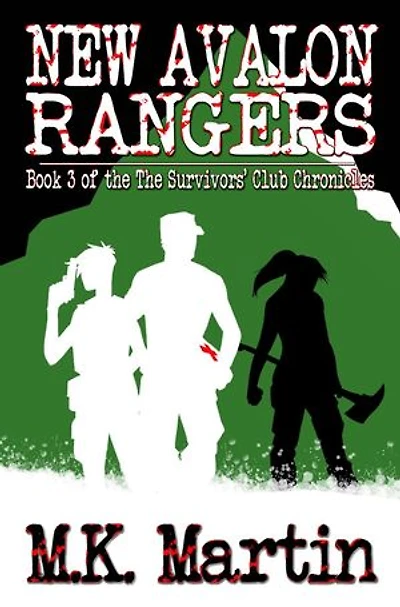 New Avalon Rangers: The Survivors' Club Chronicles, #3