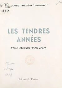 Les tendres années