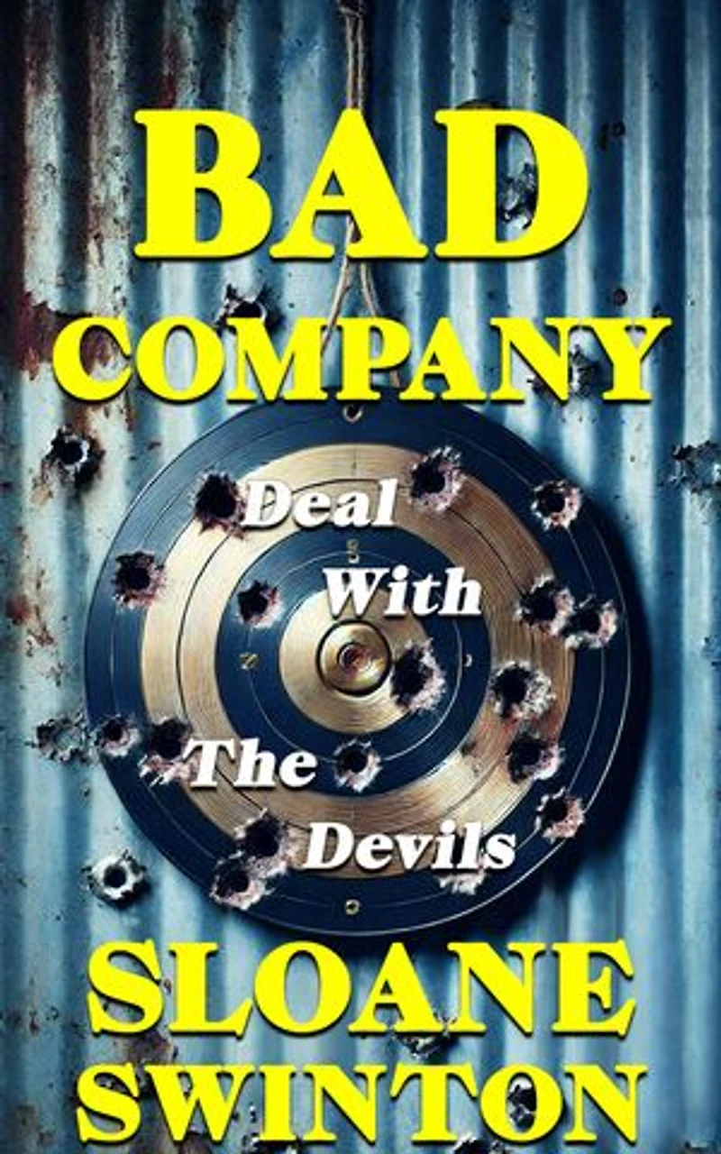 Bad Company: A Sloane Swinton Collection