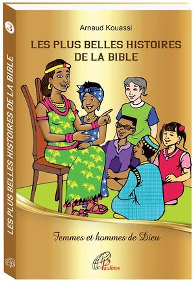 Femmes et hommes de Dieu