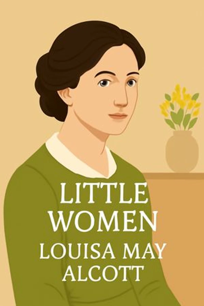 Little Women (Illustrated)
