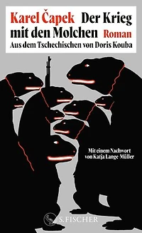 Der Krieg mit den Molchen: Roman | Neu übersetzt von Doris Kouba