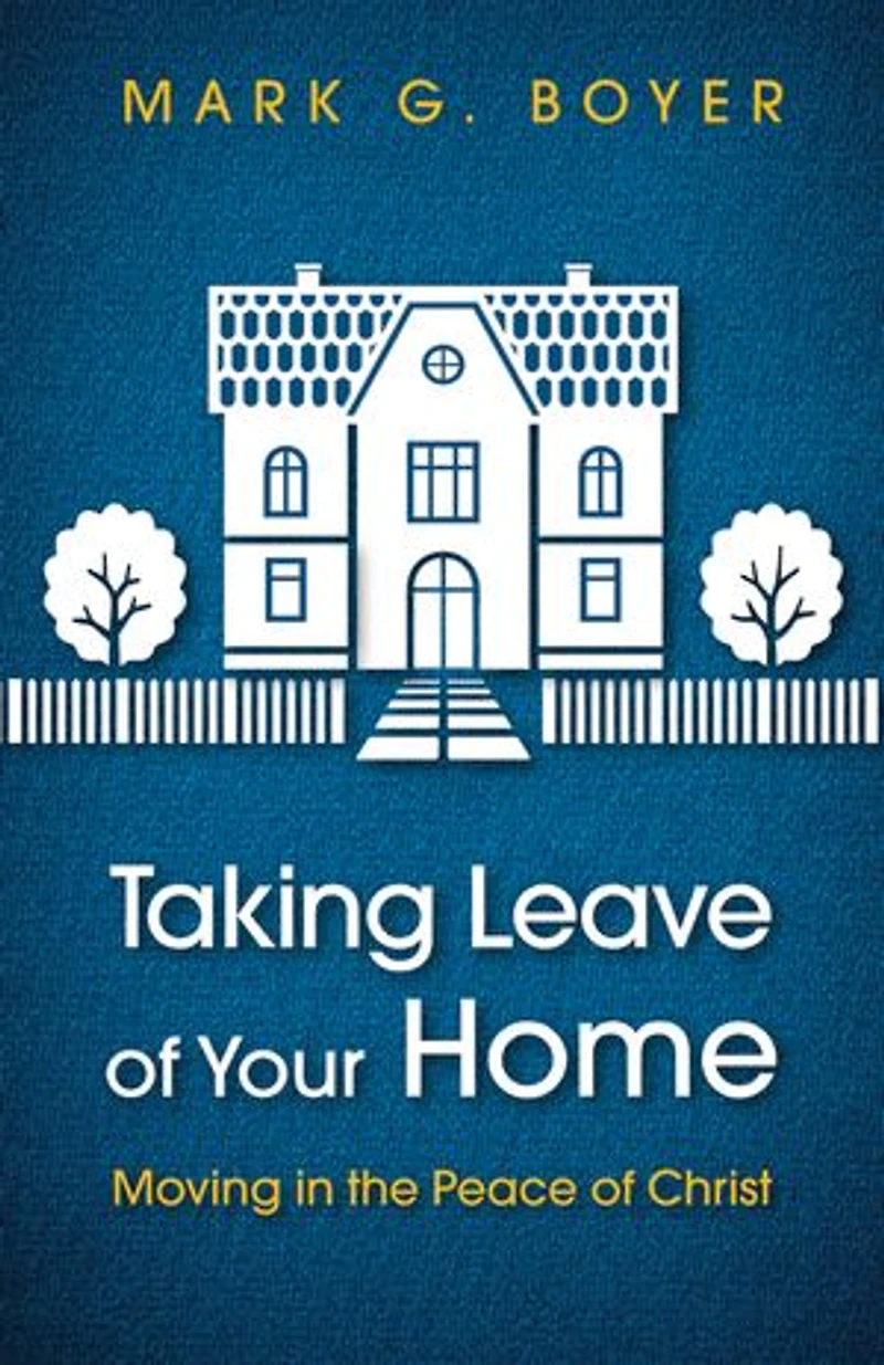 Taking Leave of Your Home: Moving the Peace Christ