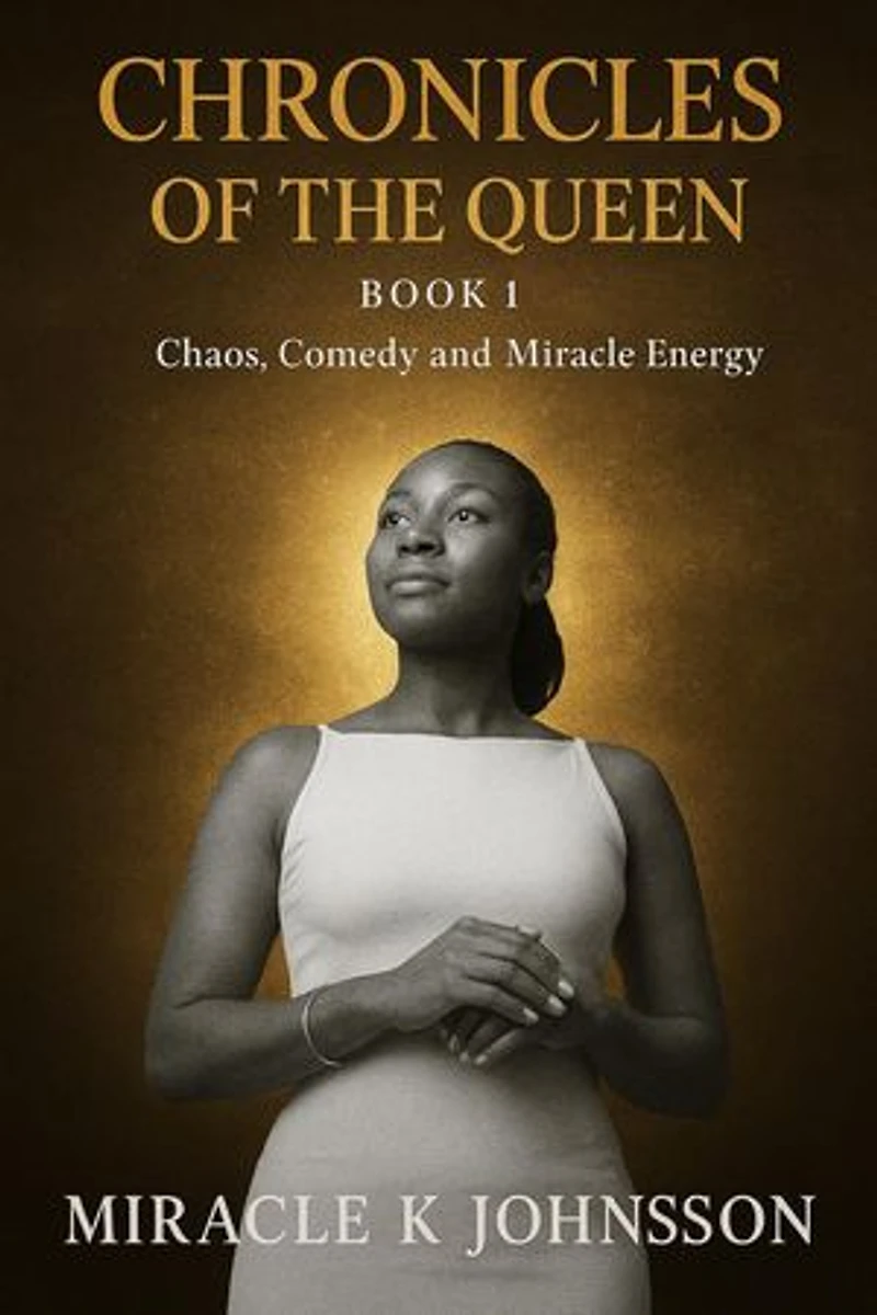 Chronicles of the queen: Book 1 -Chaos, Comedy & Miracle Energy, #1