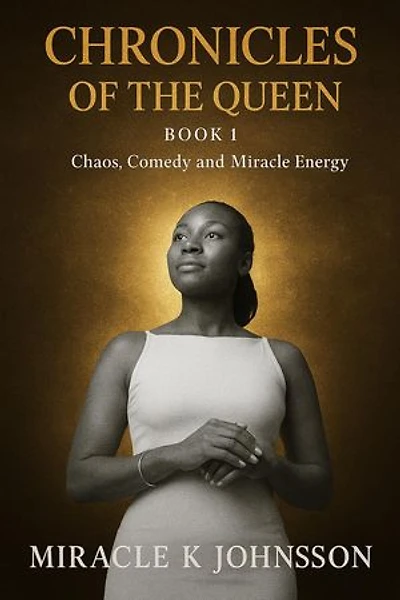 Chronicles of the queen: Book 1 -Chaos, Comedy & Miracle Energy, #1