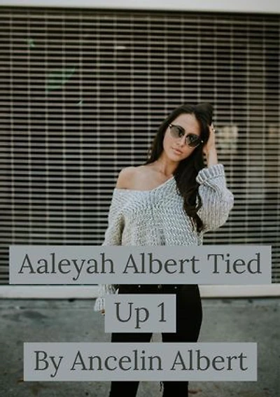 Aaleyah Albert Tied Up 1