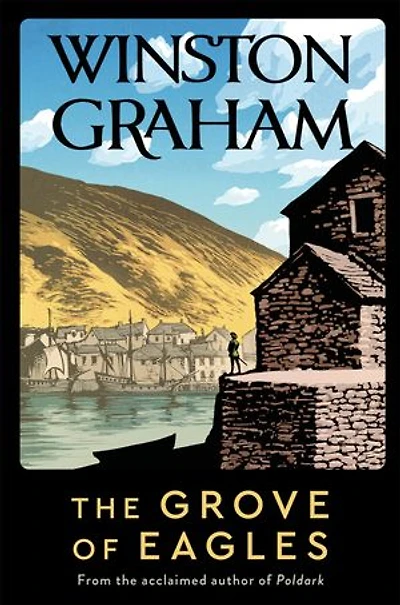 The Grove of Eagles: A Novel of Elizabethan England