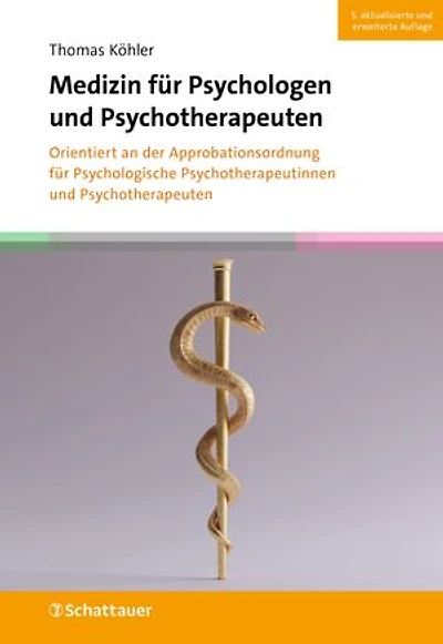 Medizin für Psychologen und Psychotherapeuten