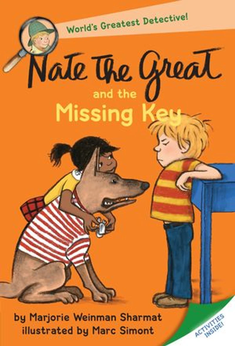 Nate the Great and Missing Key