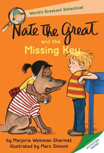 Nate the Great and Missing Key