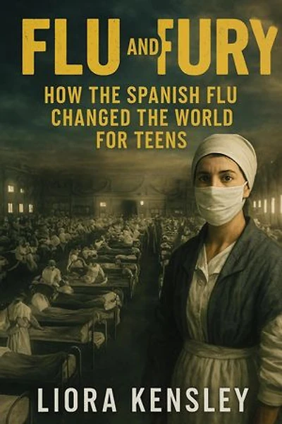 Flu and Fury: How the Spanish Flu Changed the World For Teens