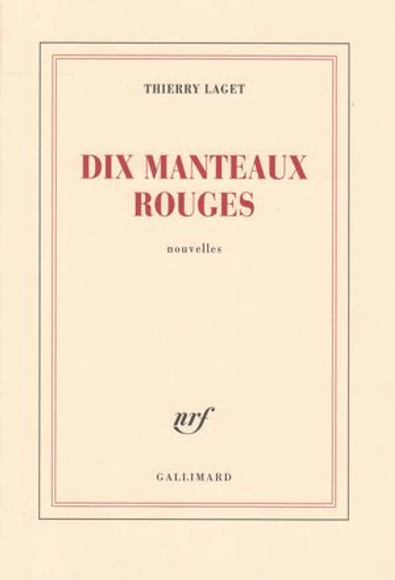 Dix manteaux rouges