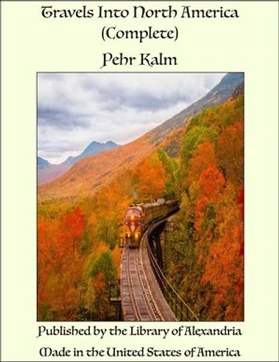 Travels Into North America (Complete)