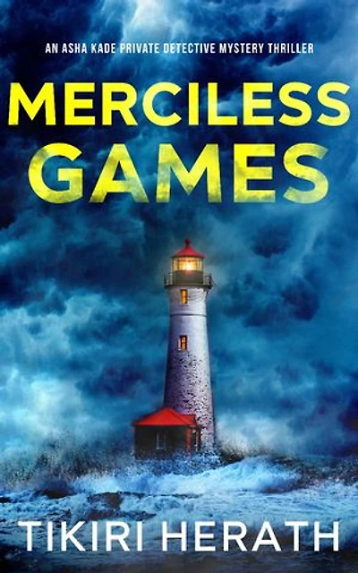 Merciless Games: A murder mystery crime thriller series