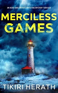Merciless Games: A murder mystery crime thriller series