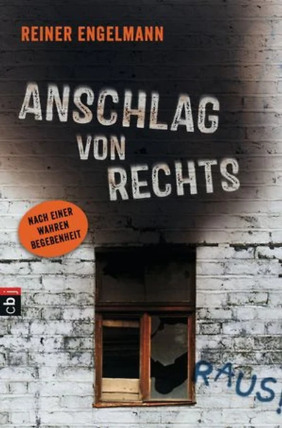 Anschlag von rechts: Nach einer wahren Begebenheit