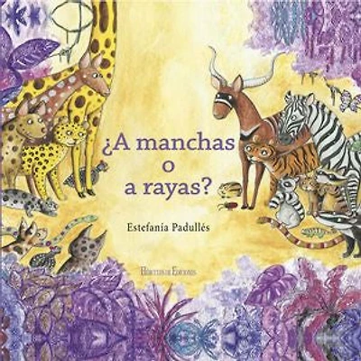 A manchas o a rayas