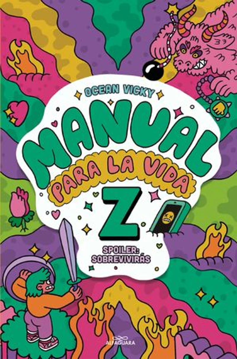 Manual para la vida Z / for Life
