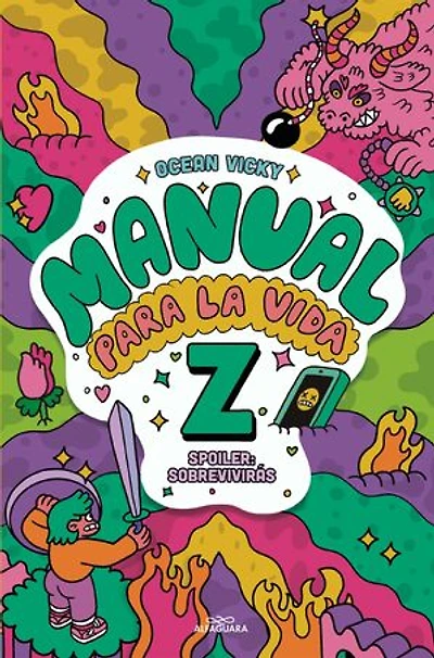 Manual para la vida Z / for Life
