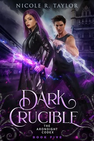 Dark Crucible