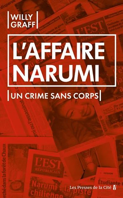 L' affaire Narumi: un crime sans corps