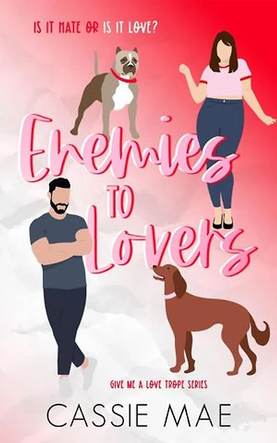 Enemies to Lovers: Give me a Love Trope, #1