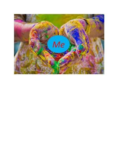 The Wonderful Creation of me!