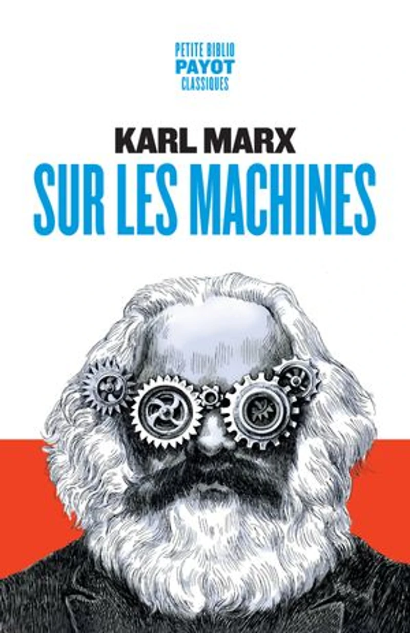 Sur les machines