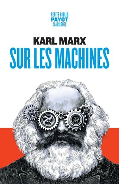 Sur les machines