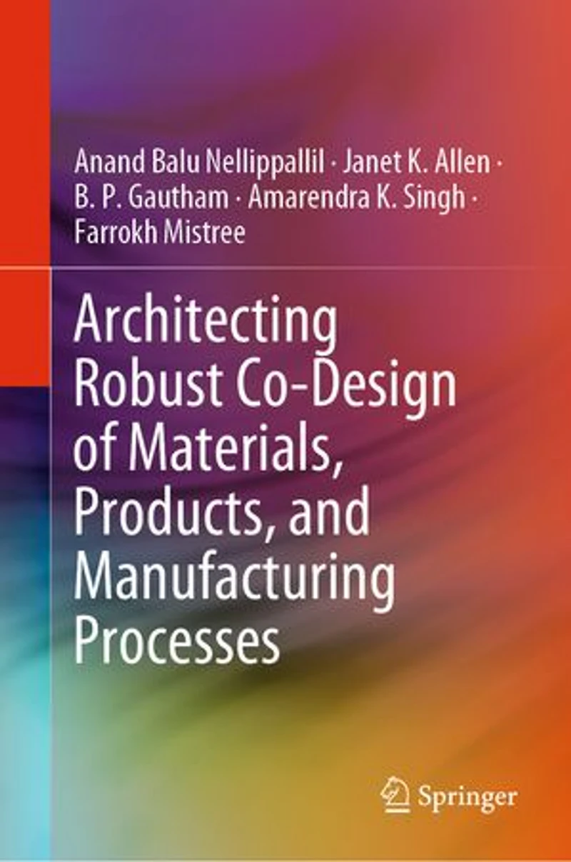 Architecting Robust Co-Design of Materials, Products