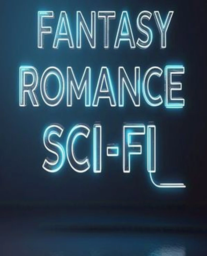 Fantasy, Romance & Sci-fi (FRS): FRS